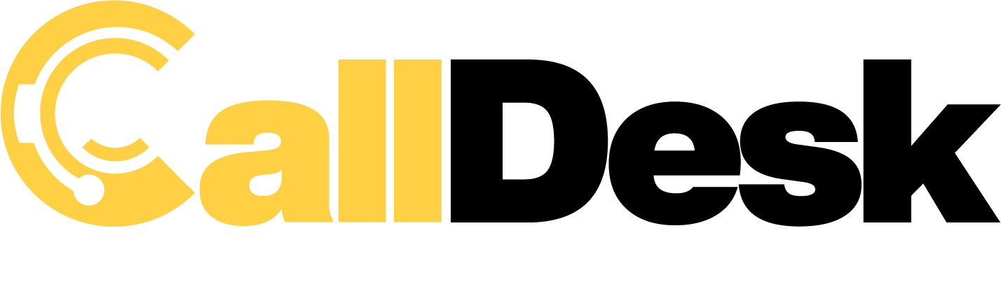 call desk Yellow black